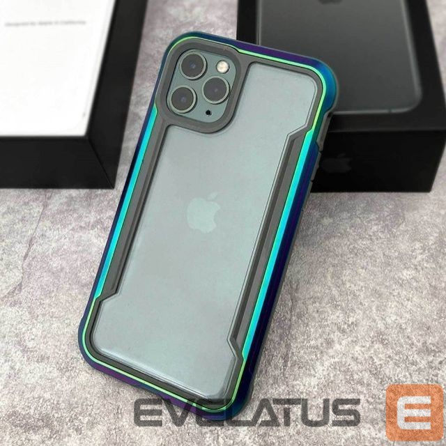 Back panel cover Raptic X-Doria Iridescent