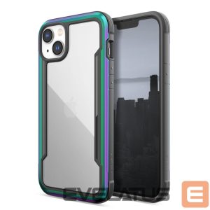Back panel cover Raptic X-Doria  Iridescent 