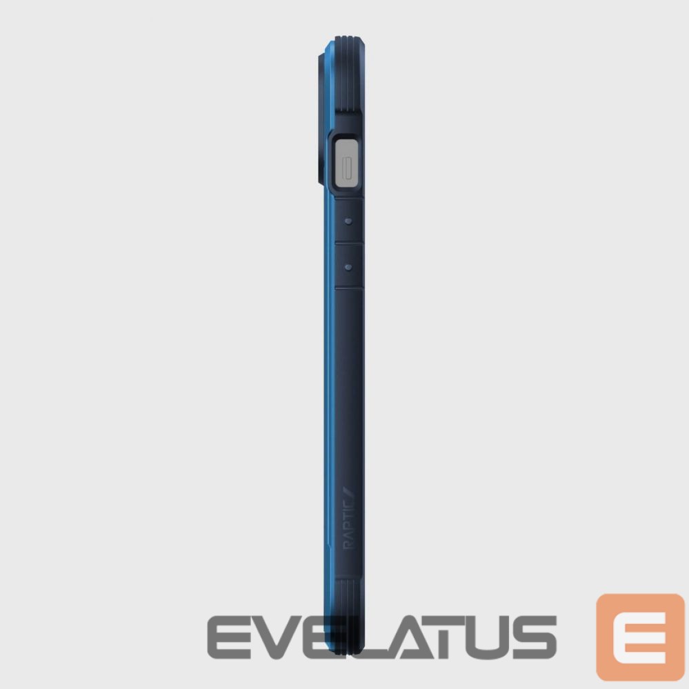 Back panel cover Raptic X-Doria Blue