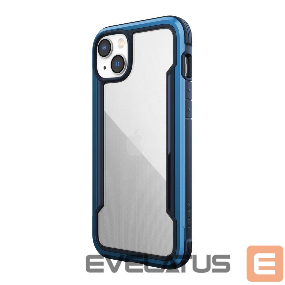 Back panel cover Raptic X-Doria Blue