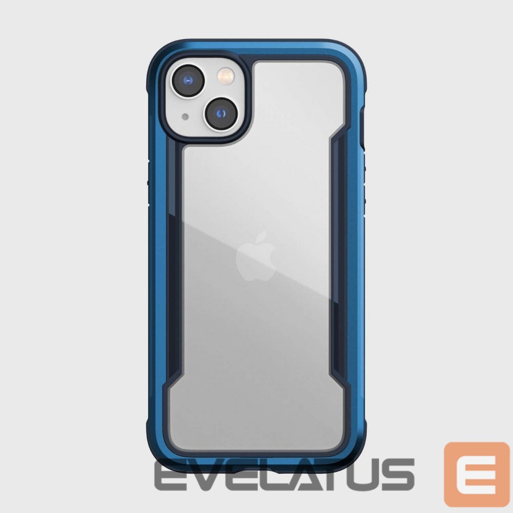 Back panel cover Raptic X-Doria Blue