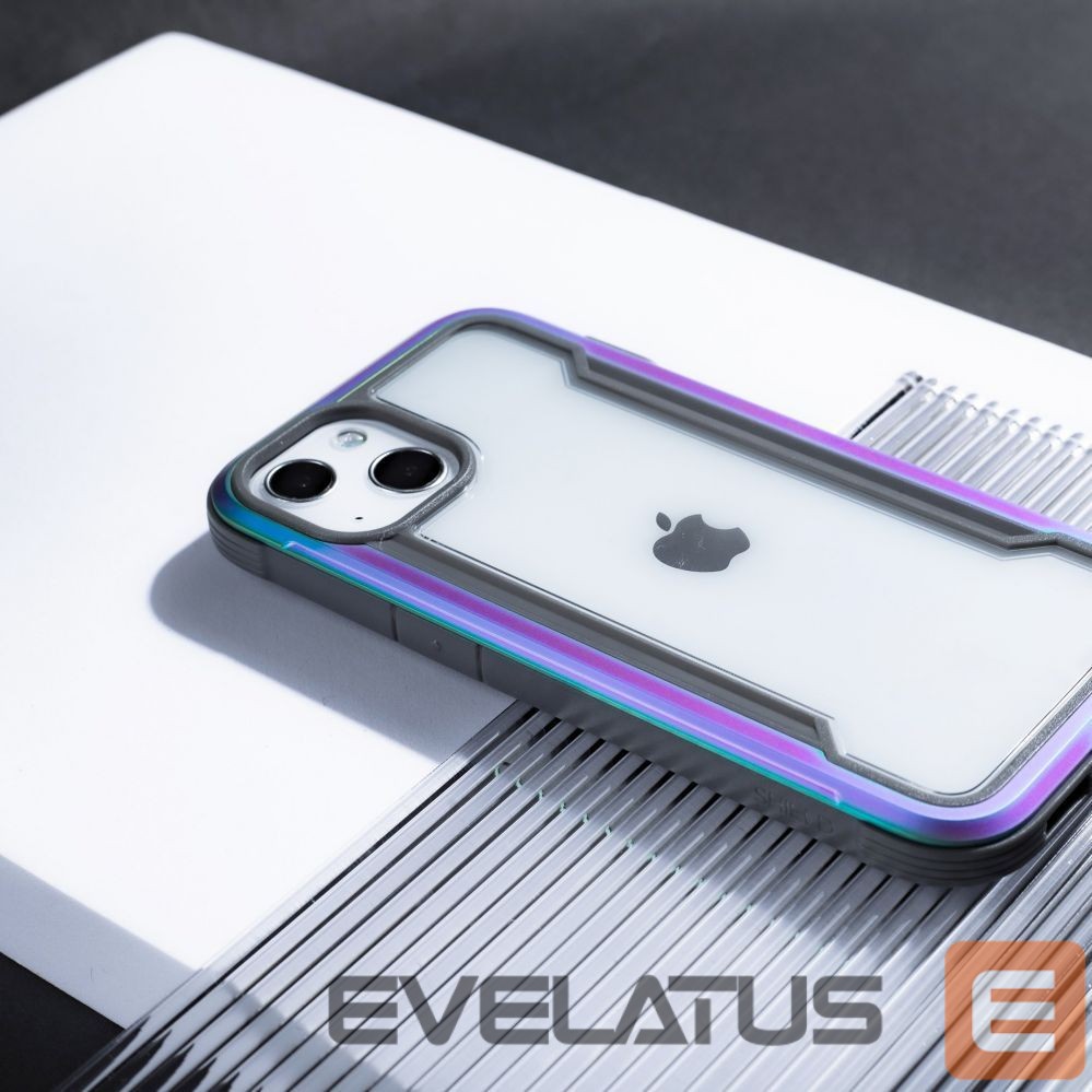Back panel cover Raptic X-Doria Blue