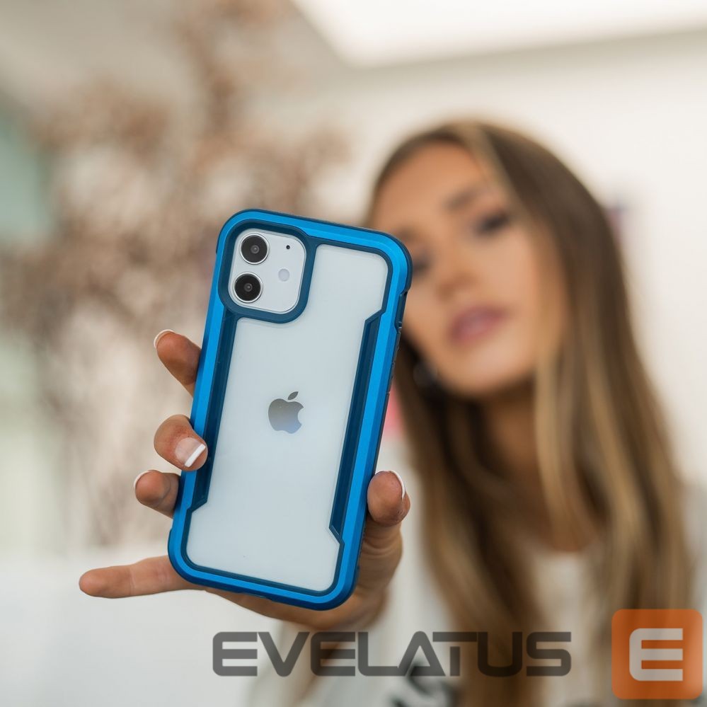 Back panel cover Raptic X-Doria Blue
