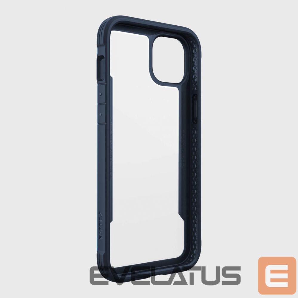 Back panel cover Raptic X-Doria Blue