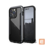 Back panel cover Raptic X-Doria  Black 