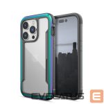 Back panel cover Raptic X-Doria  Iridescent 