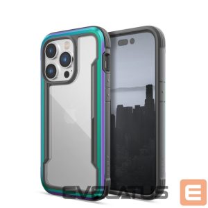 Back panel cover Raptic X-Doria  Iridescent 