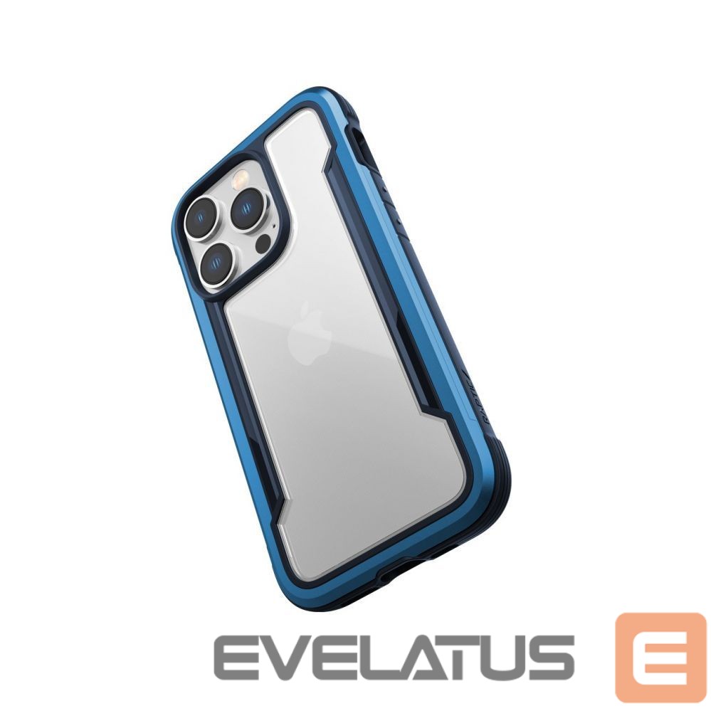 Back panel cover Raptic X-Doria Blue
