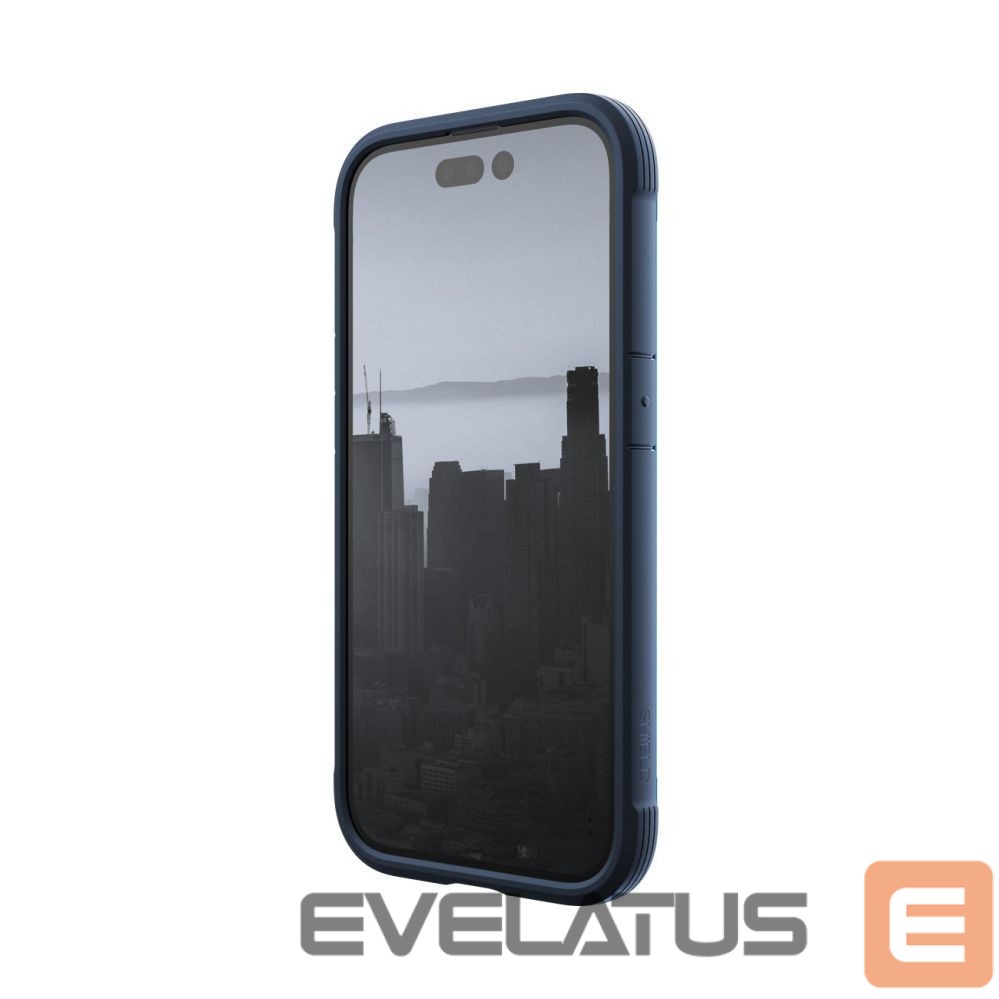 Back panel cover Raptic X-Doria Blue
