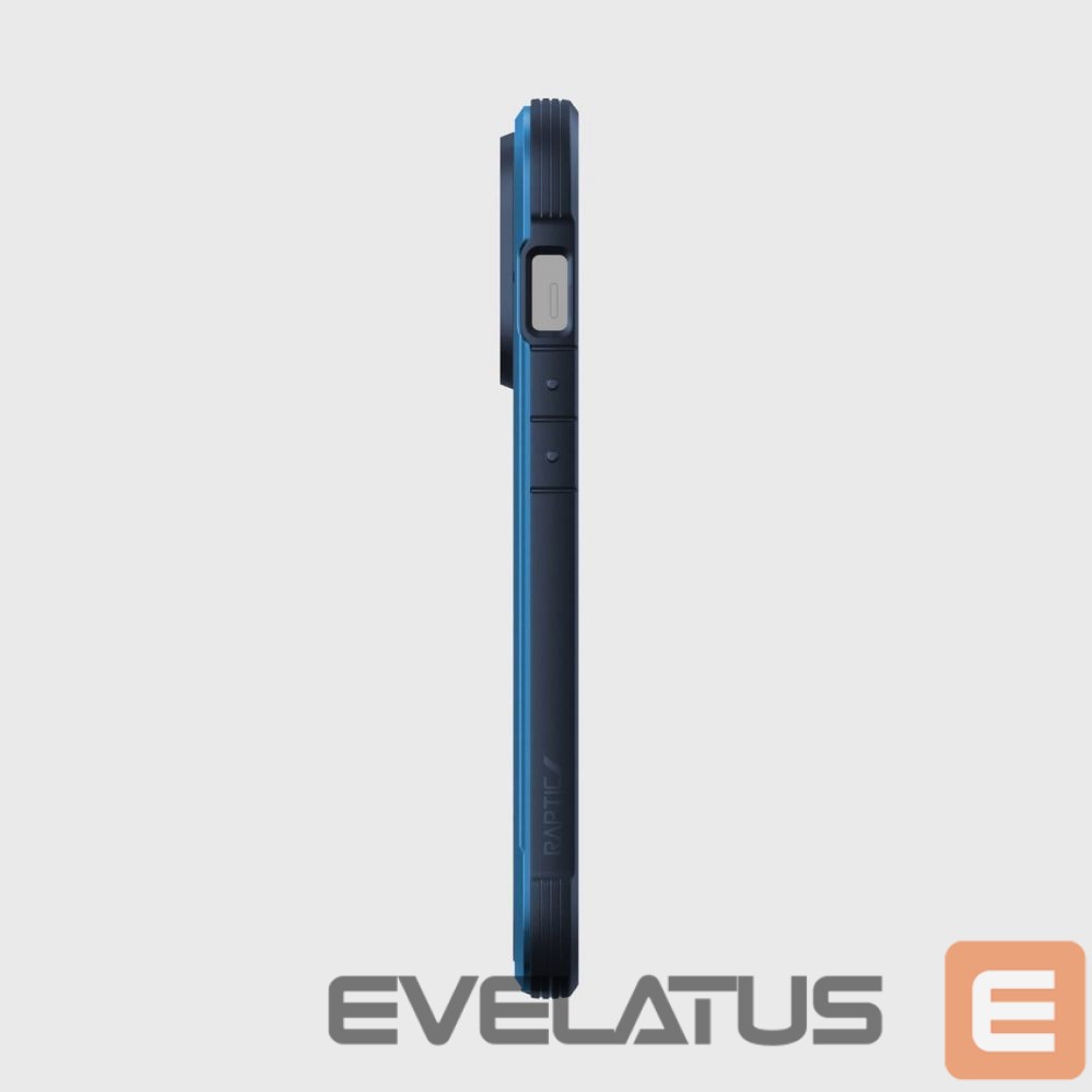 Back panel cover Raptic X-Doria Blue