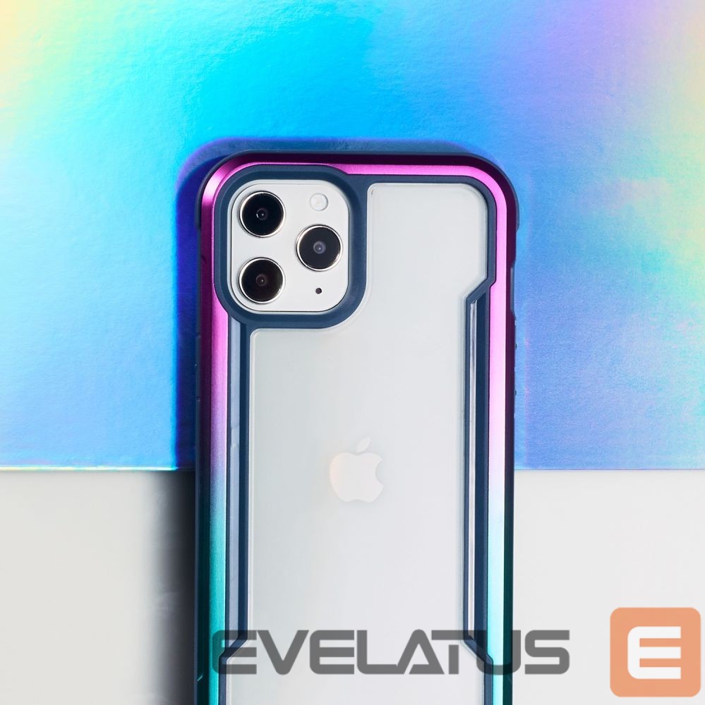 Back panel cover Raptic X-Doria Blue