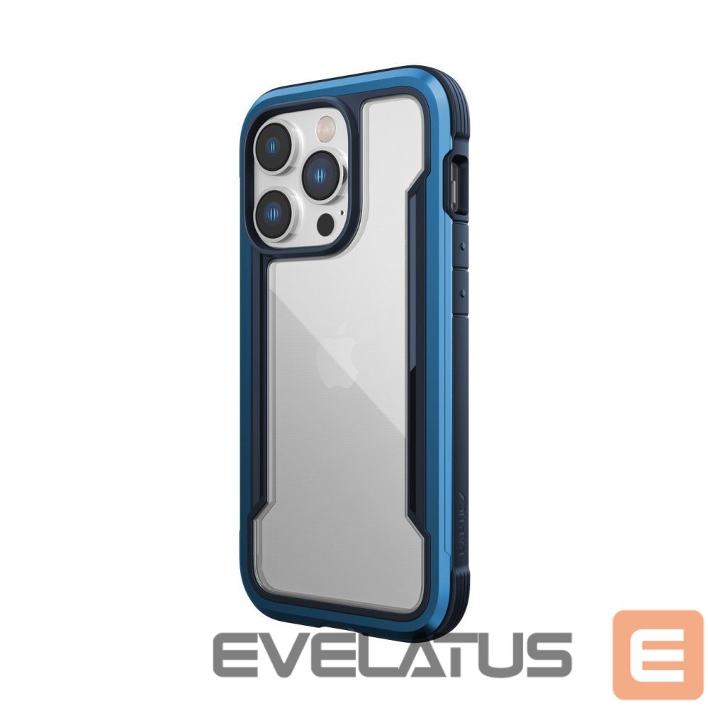 Back panel cover Raptic X-Doria Blue
