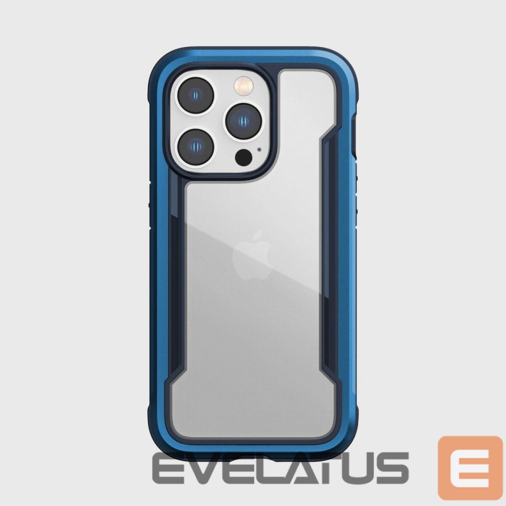 Back panel cover Raptic X-Doria Blue