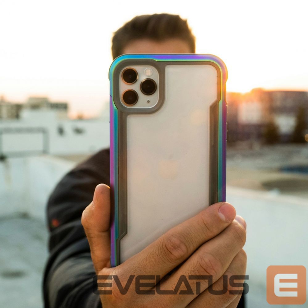 Back panel cover Raptic X-Doria Blue