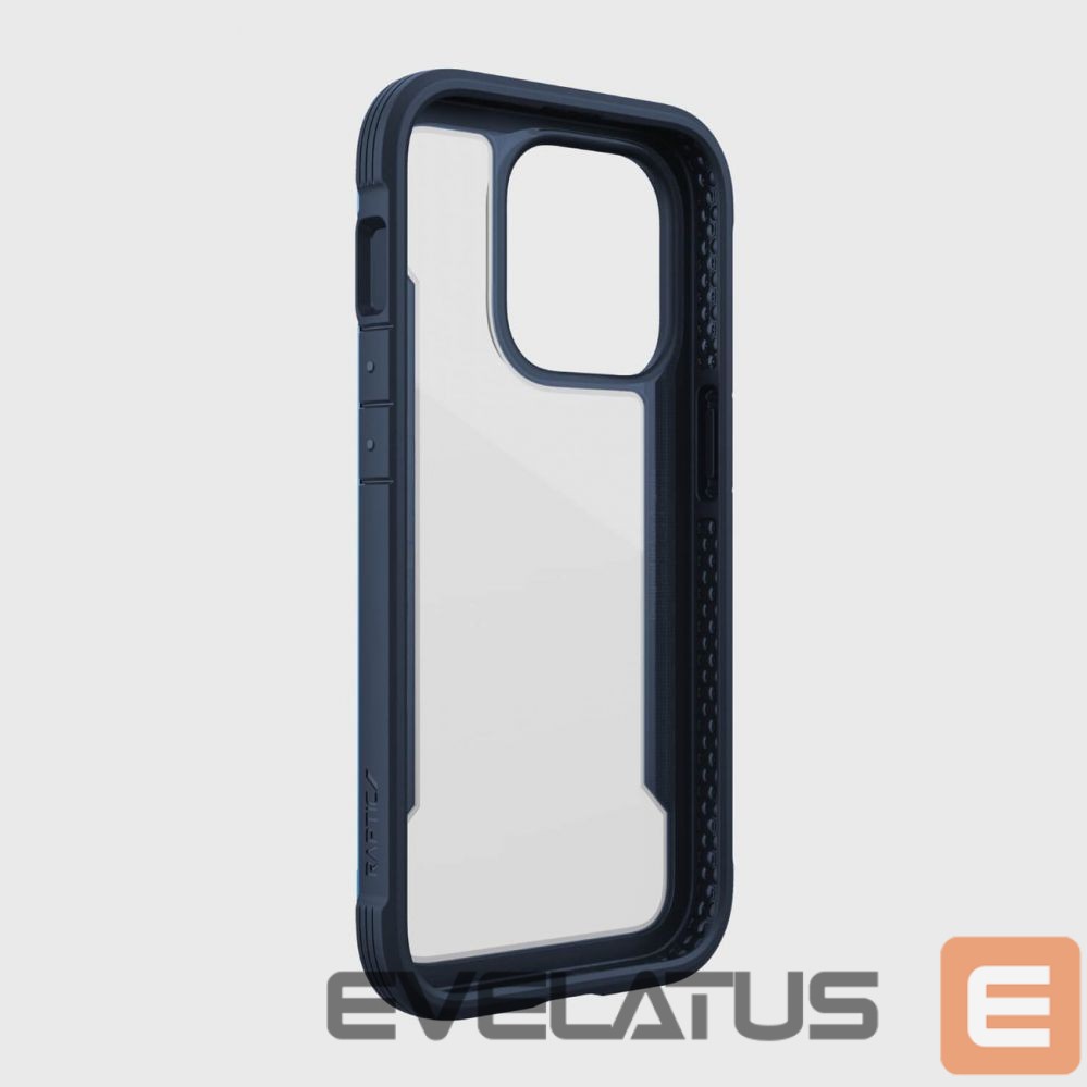 Back panel cover Raptic X-Doria Blue