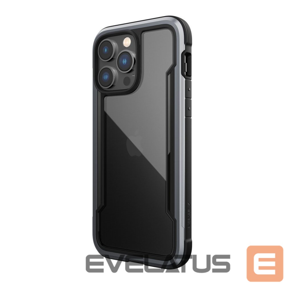 Back panel cover Raptic X-Doria Black