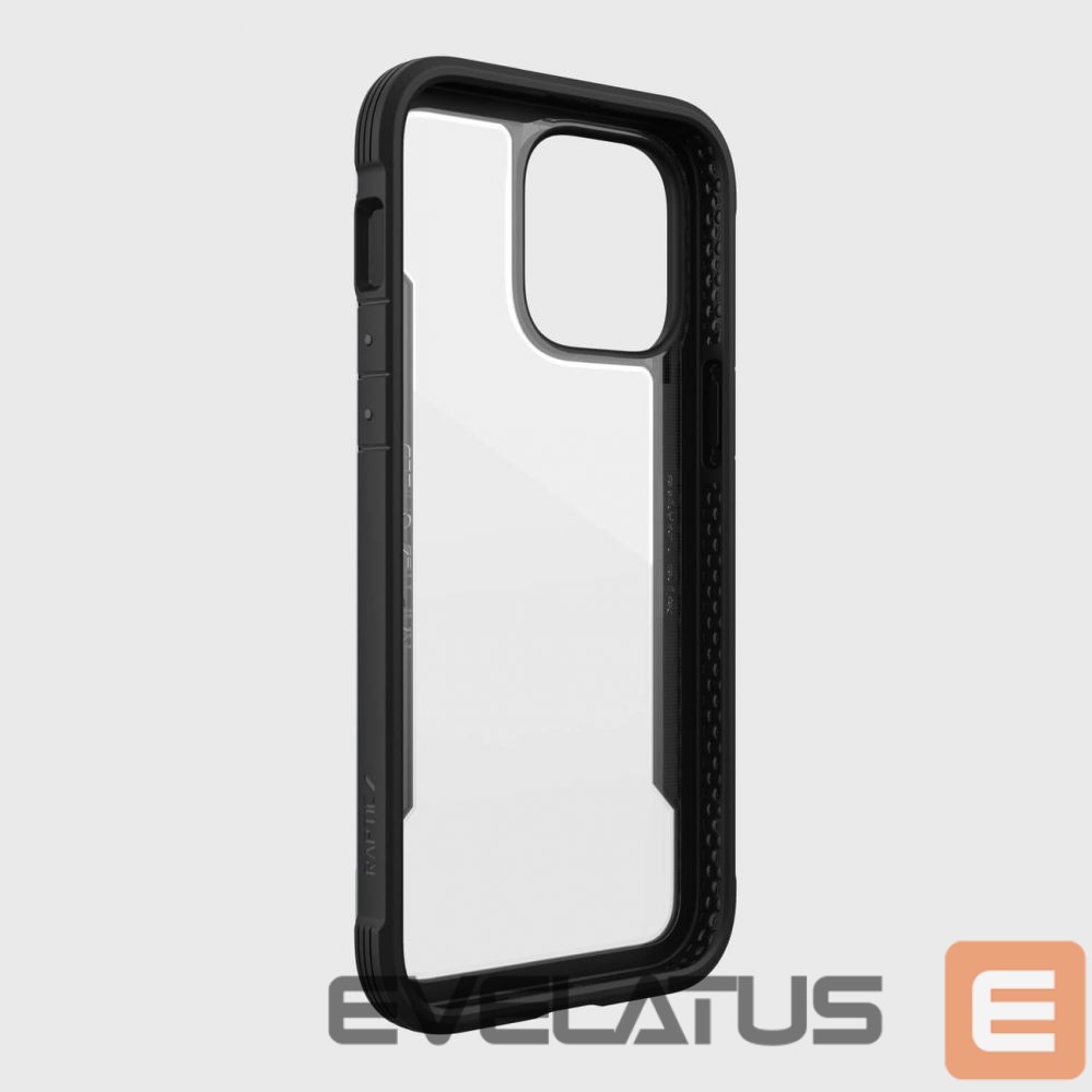 Back panel cover Raptic X-Doria Black