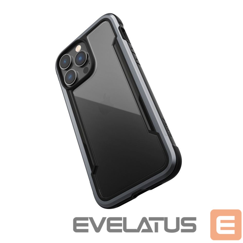 Back panel cover Raptic X-Doria Black