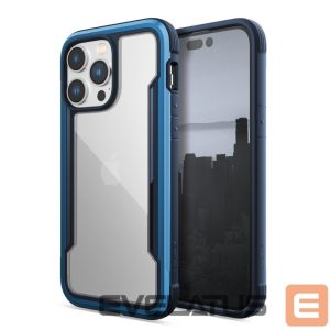 Back panel cover Raptic X-Doria  Blue 