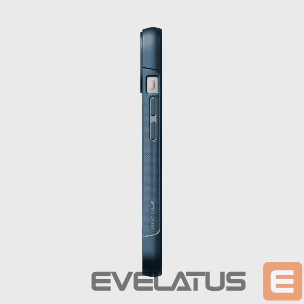 Back panel cover Raptic X-Doria Blue