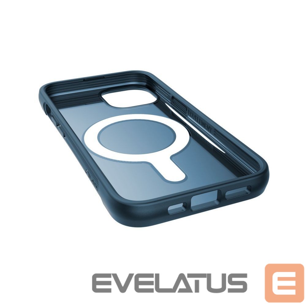 Back panel cover Raptic X-Doria Blue