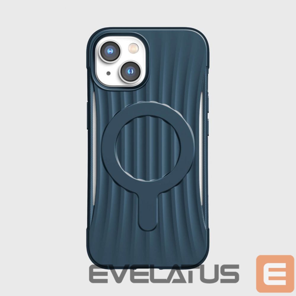 Back panel cover Raptic X-Doria Blue