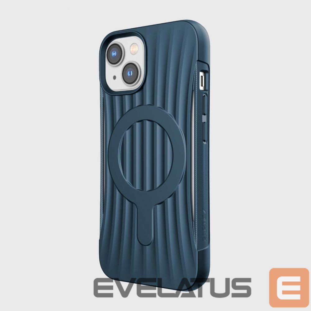 Back panel cover Raptic X-Doria Blue