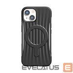 Back panel cover Raptic X-Doria  Black 