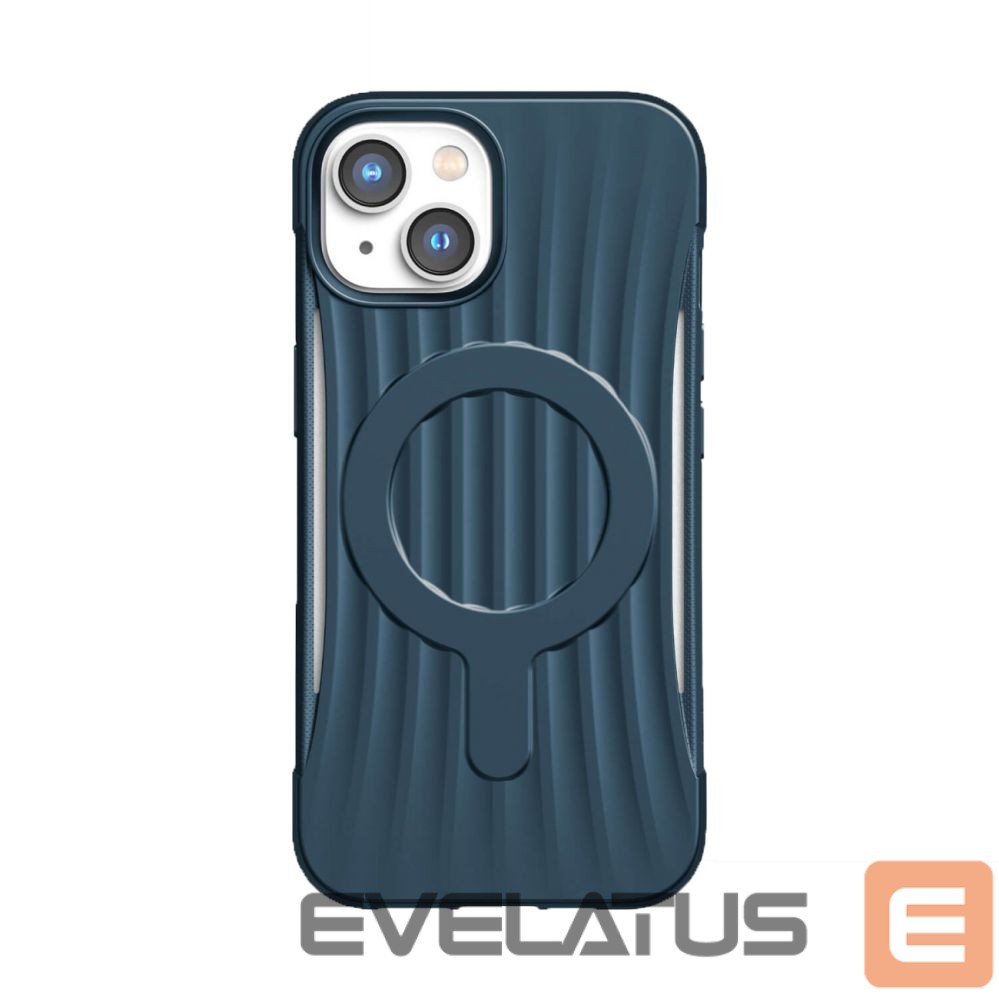 Back panel cover Raptic X-Doria Blue