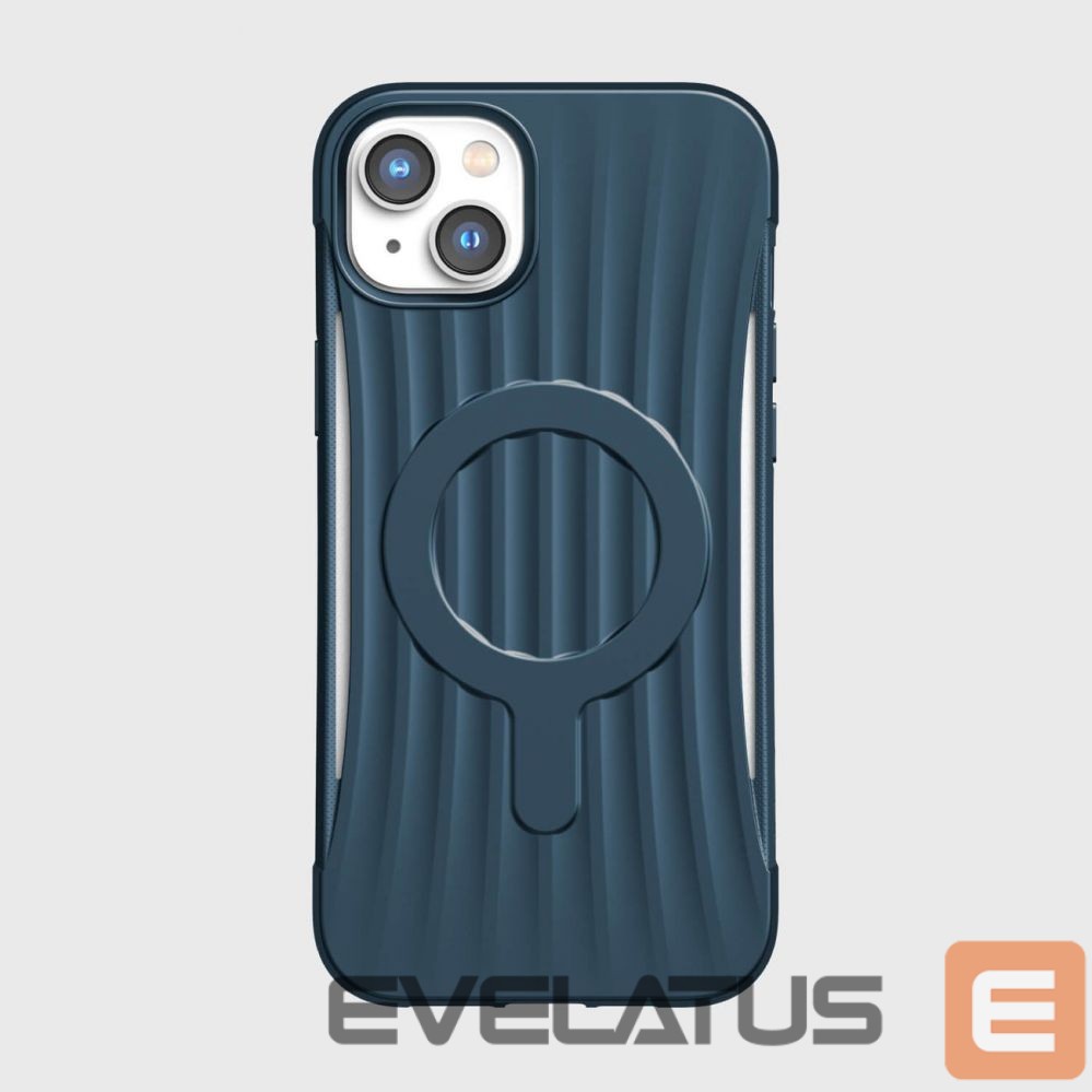 Back panel cover Raptic X-Doria Blue