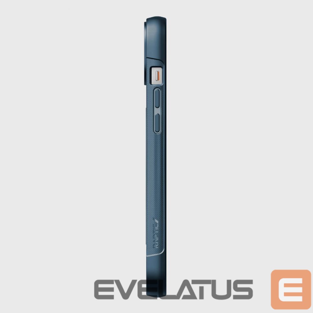 Back panel cover Raptic X-Doria Blue