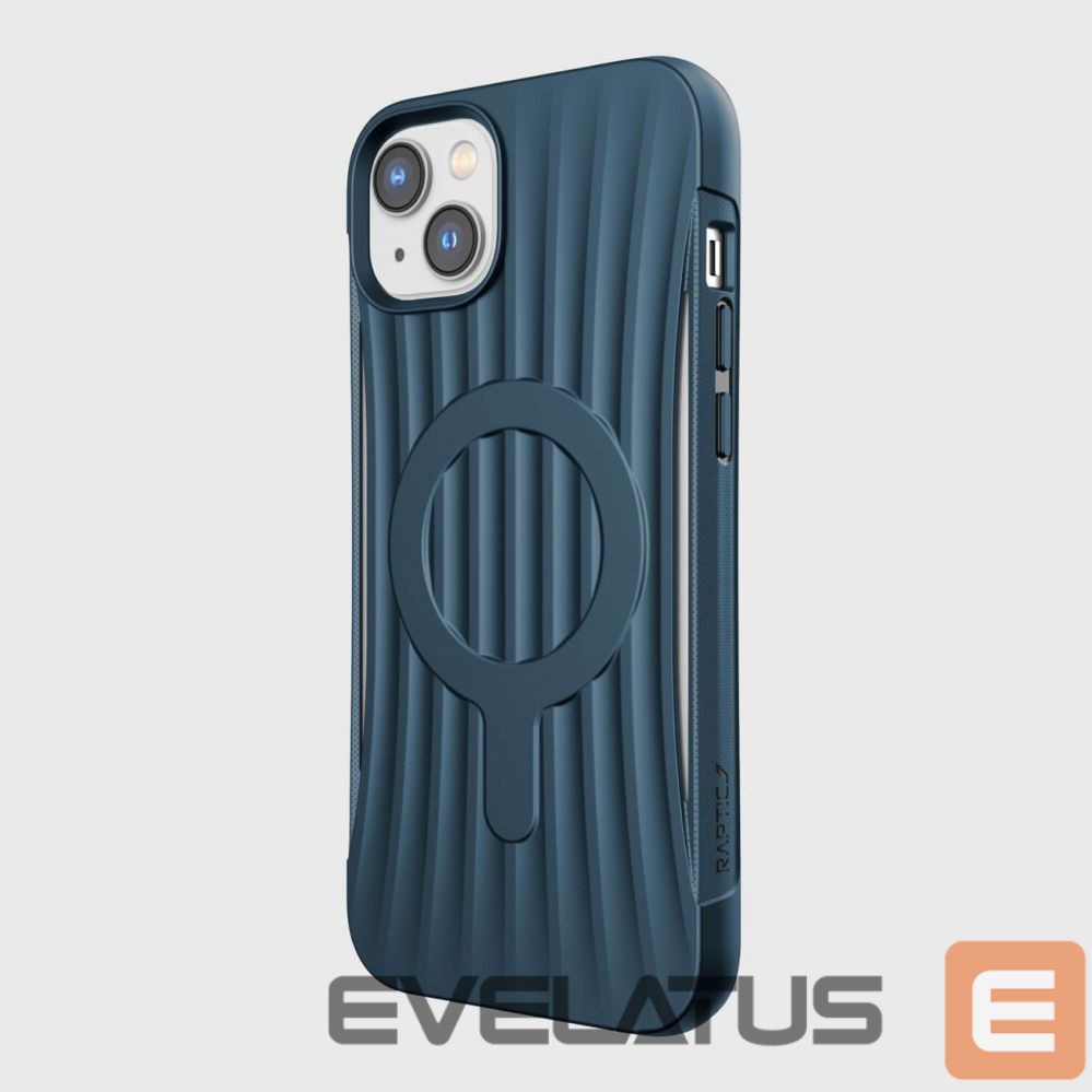 Back panel cover Raptic X-Doria Blue