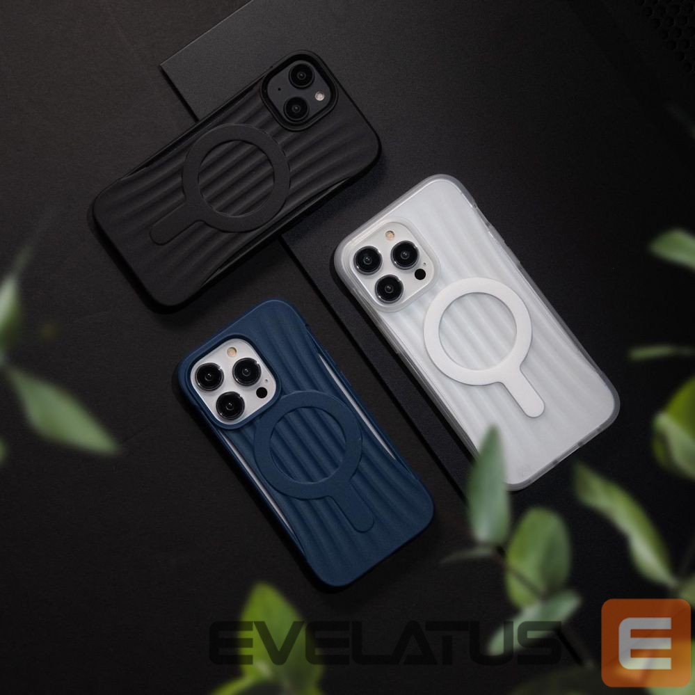 Back panel cover Raptic X-Doria Blue