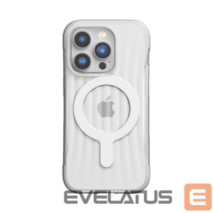 Back panel cover Raptic X-Doria  Transparent 