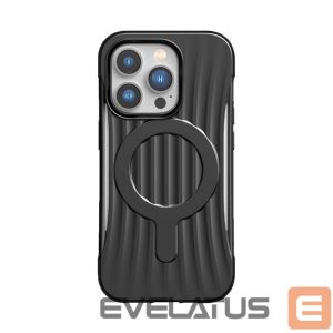 Back panel cover Raptic X-Doria  Black 