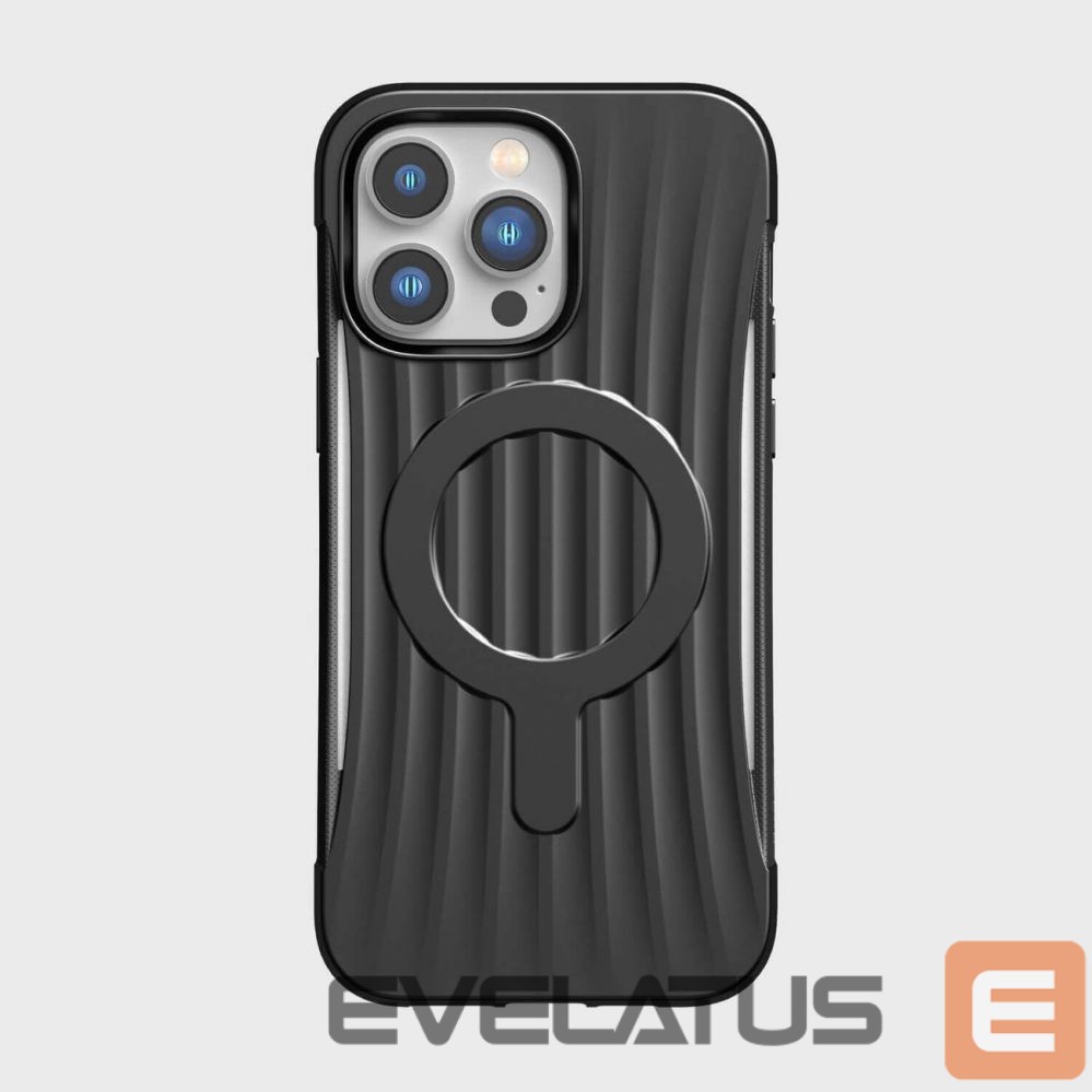Back panel cover Raptic X-Doria Black