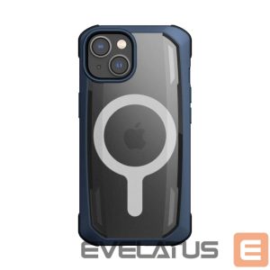 Back panel cover Raptic X-Doria  Blue 