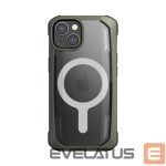 Back panel cover Raptic X-Doria  Green 