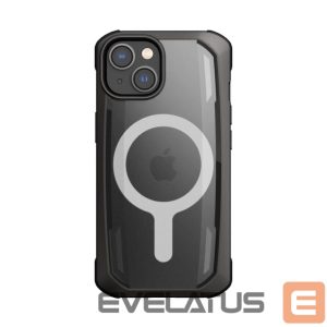 Back panel cover Raptic X-Doria  Black 