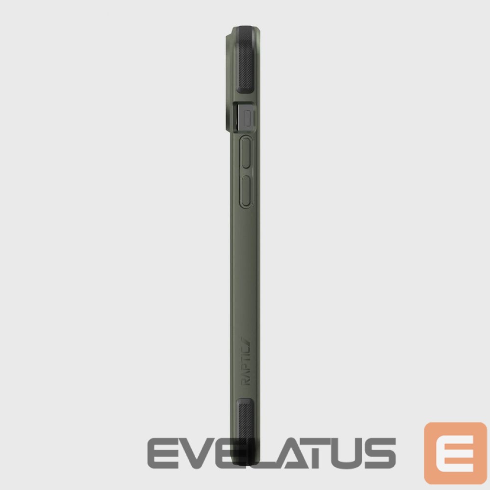 Back panel cover Raptic X-Doria Green