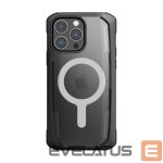 Back panel cover Raptic X-Doria  Black 