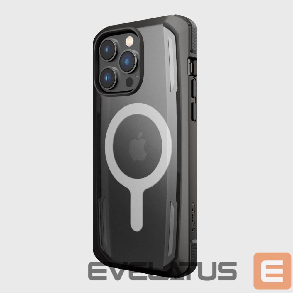 Back panel cover Raptic X-Doria Black