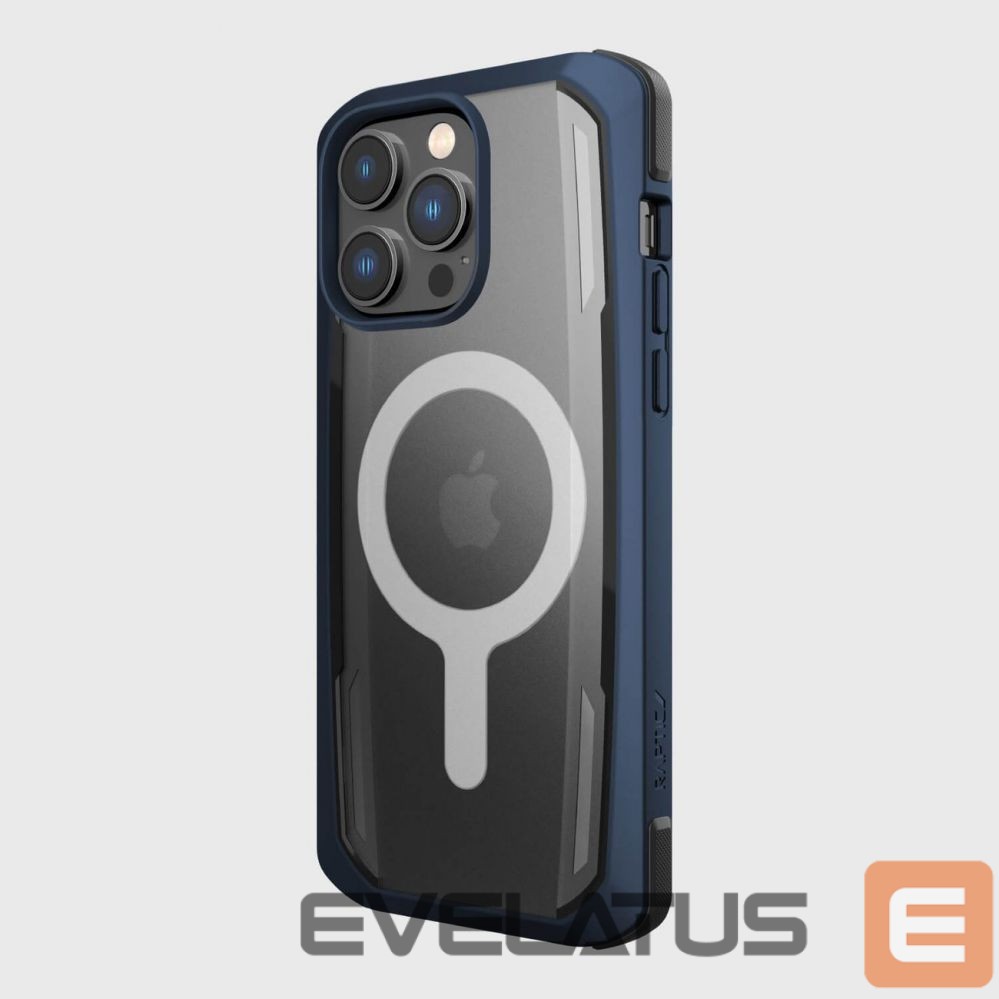 Back panel cover Raptic X-Doria Blue