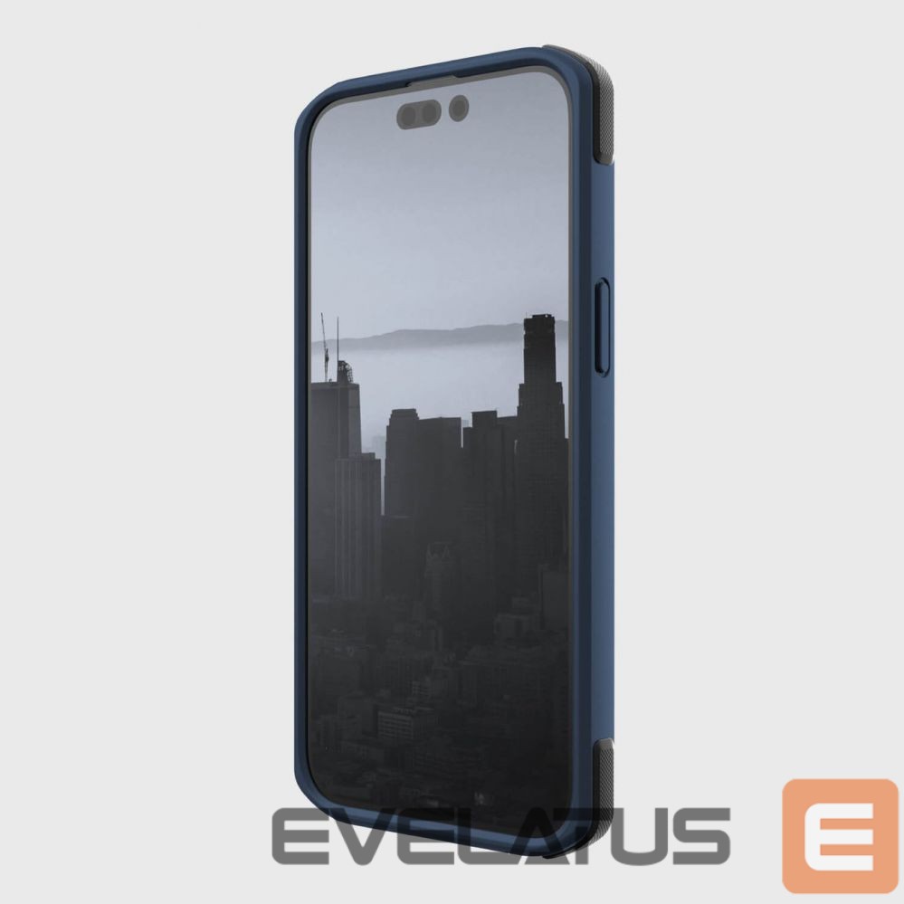 Back panel cover Raptic X-Doria Blue