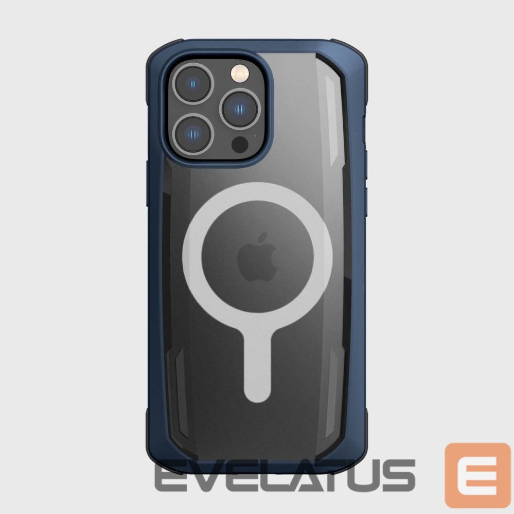 Back panel cover Raptic X-Doria Blue