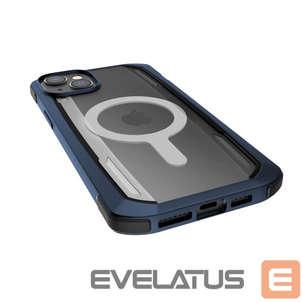 Back panel cover Raptic X-Doria Blue