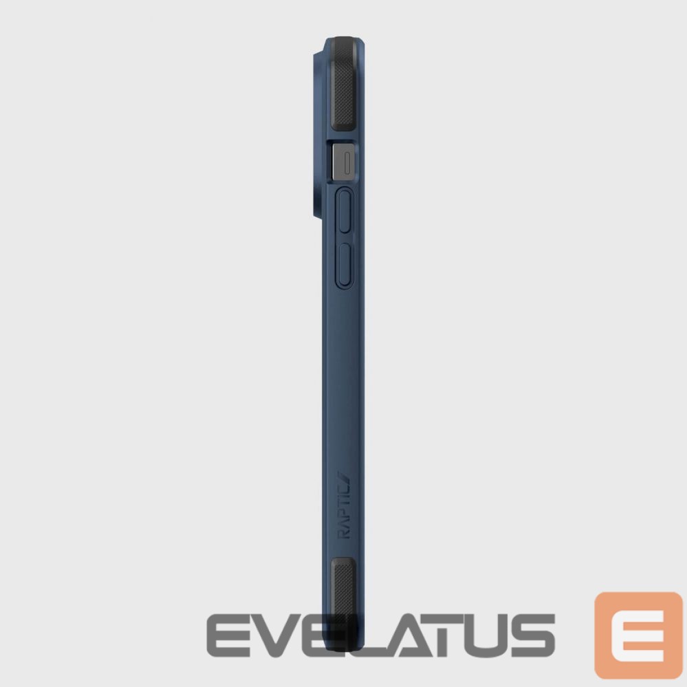 Back panel cover Raptic X-Doria Blue