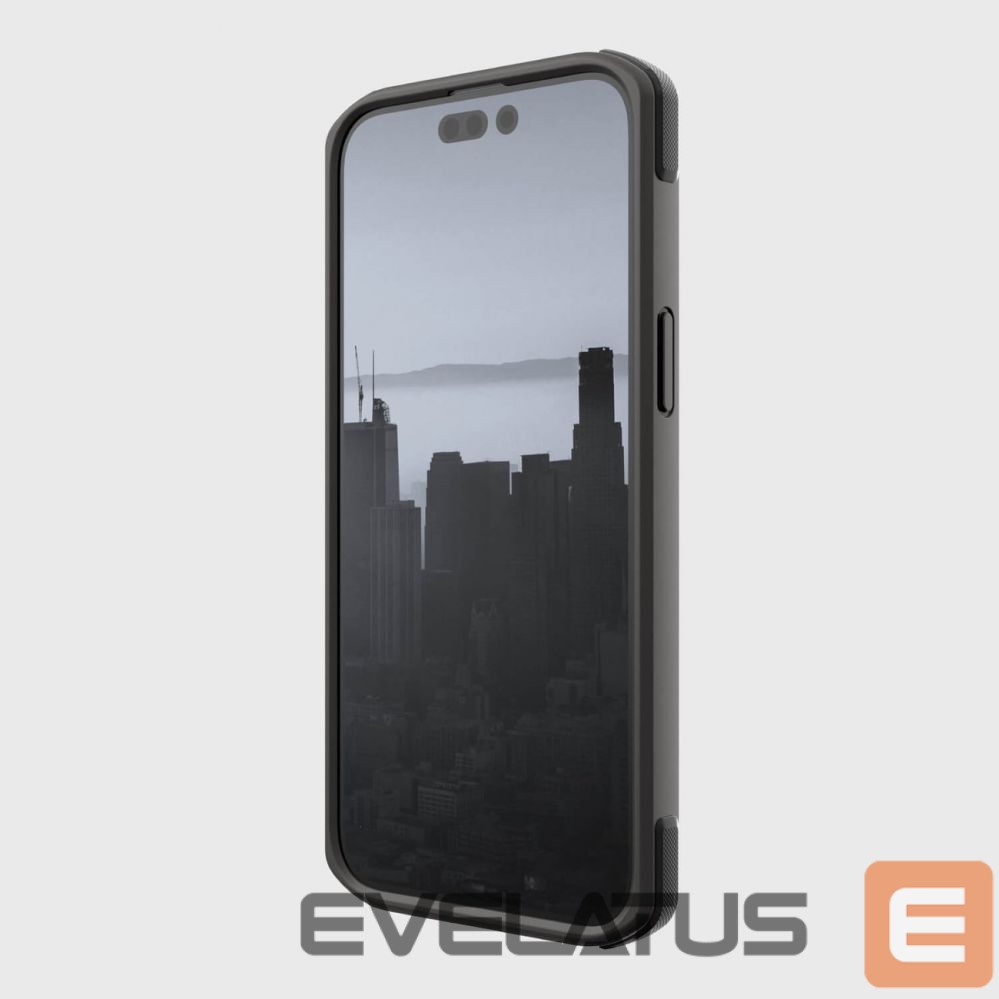 Back panel cover Raptic X-Doria Black