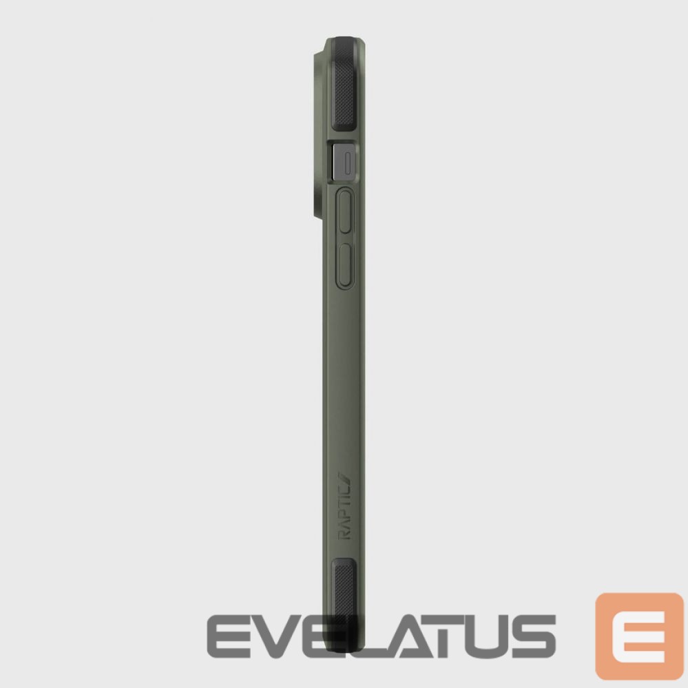 Back panel cover Raptic X-Doria Green