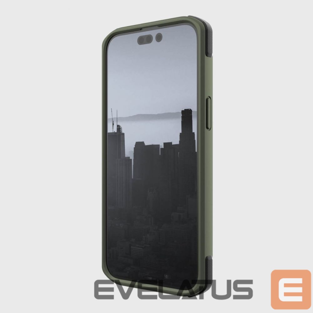 Back panel cover Raptic X-Doria Green